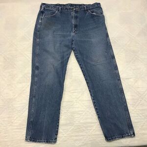 Maverick distressed blue‎ jeans 38X30